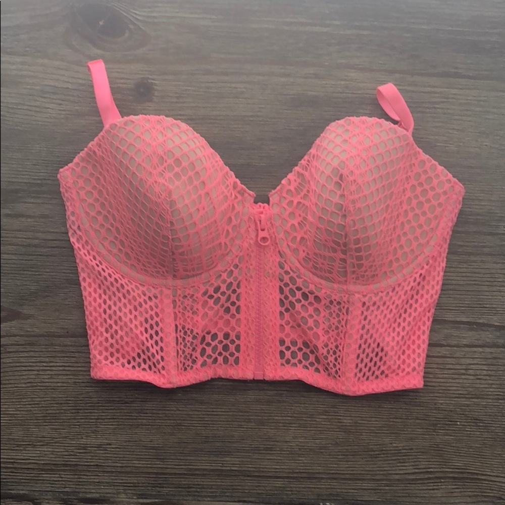 Victoria Secret corset bra
